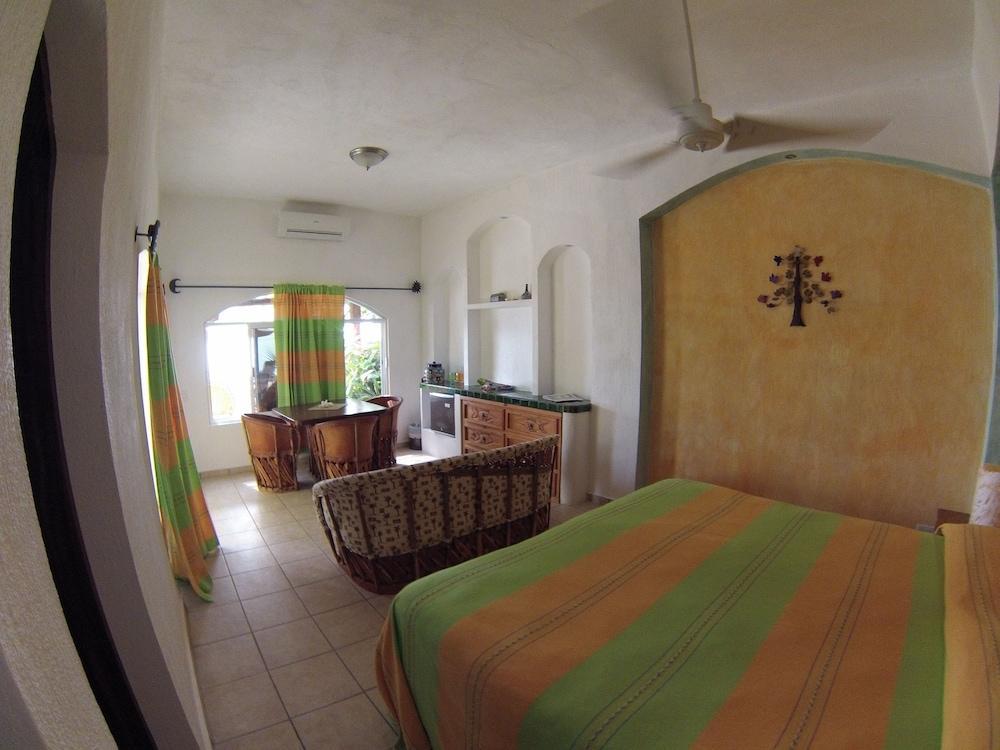 Ventana Bay Resort Ла-Пас Экстерьер фото